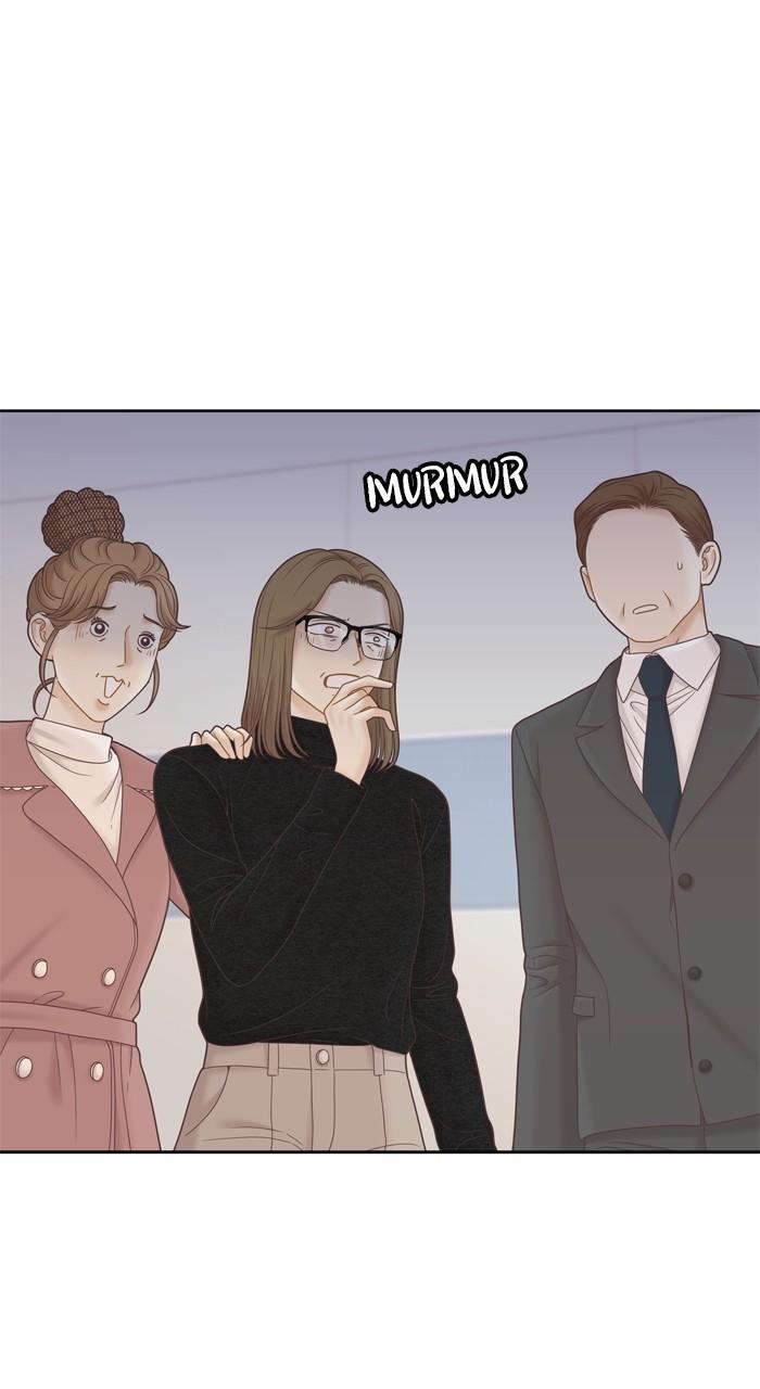 Odd Girl Out Chap 393 - Next Chap 394