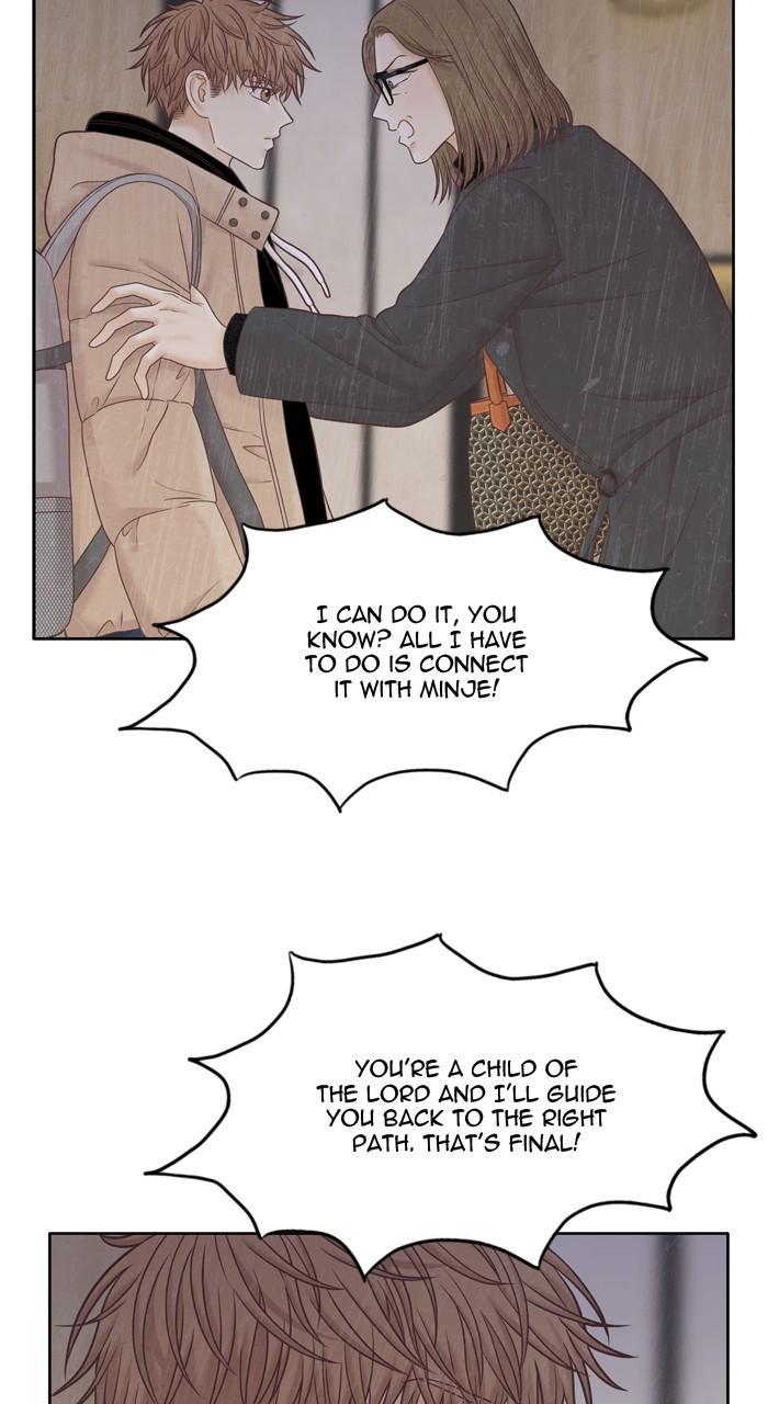 Odd Girl Out Chap 393 - Next Chap 394