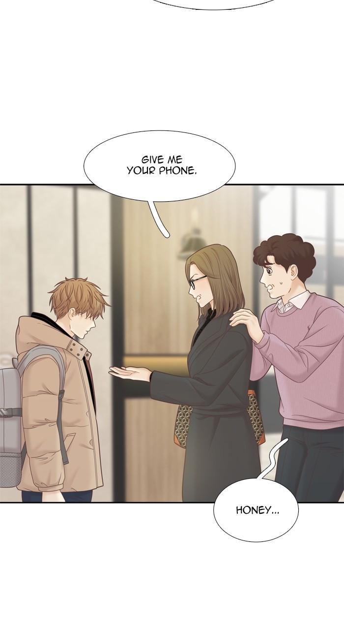 Odd Girl Out Chap 393 - Next Chap 394