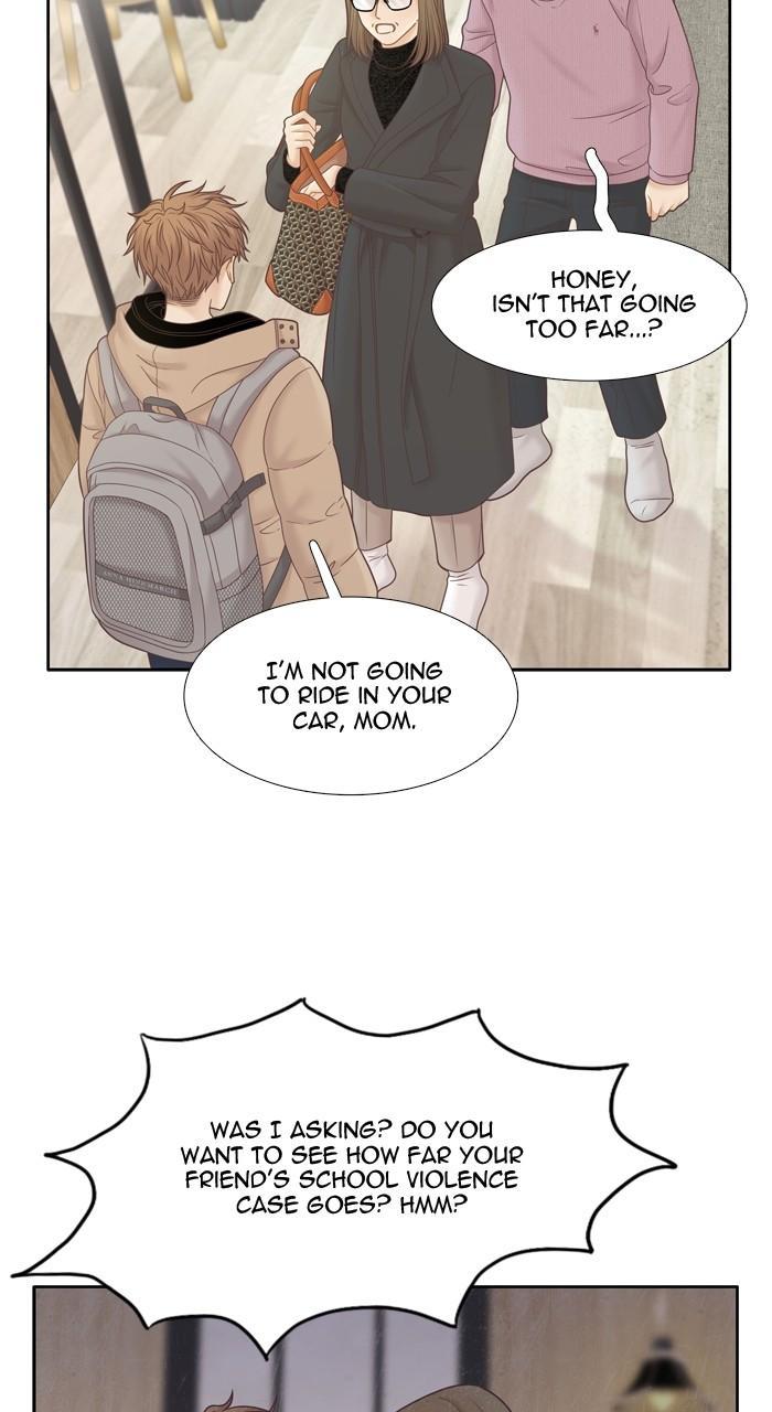 Odd Girl Out Chap 393 - Next Chap 394