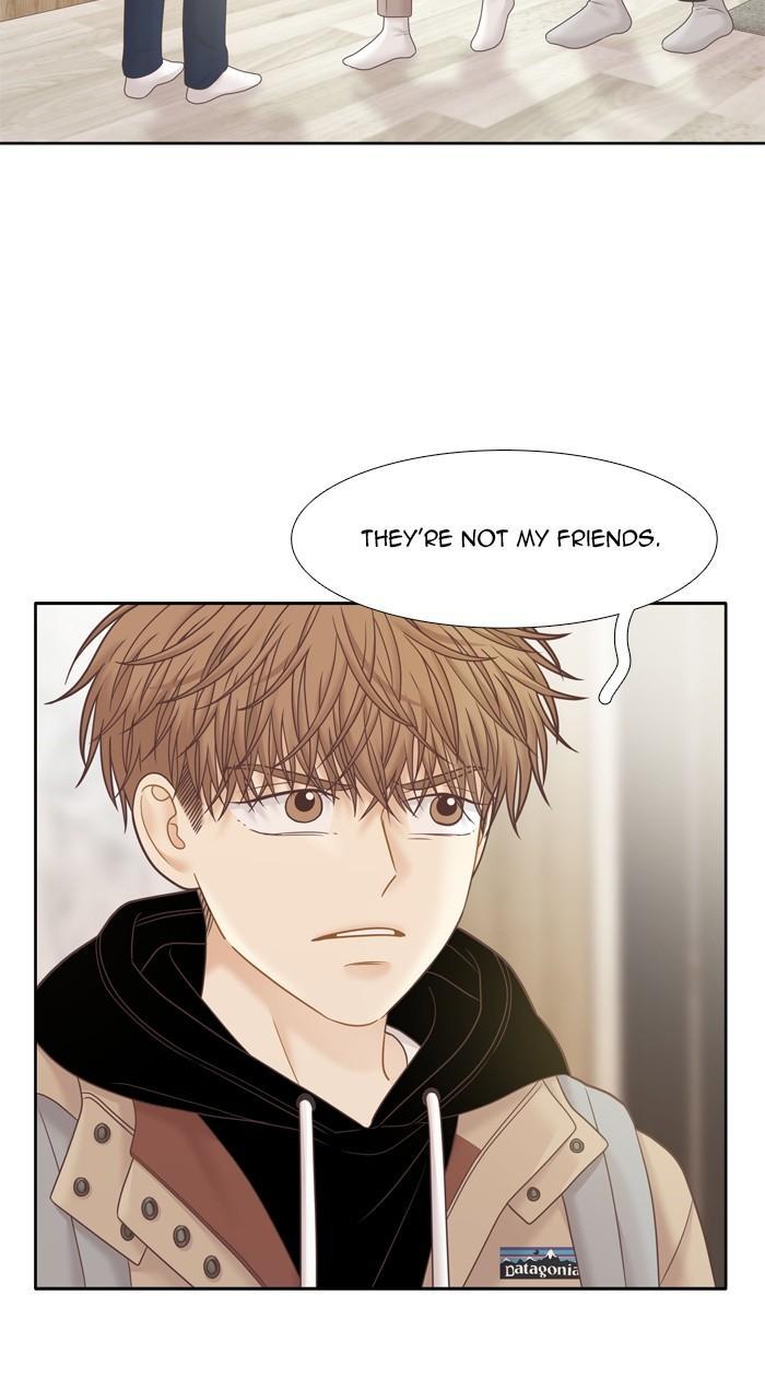 Odd Girl Out Chap 393 - Next Chap 394