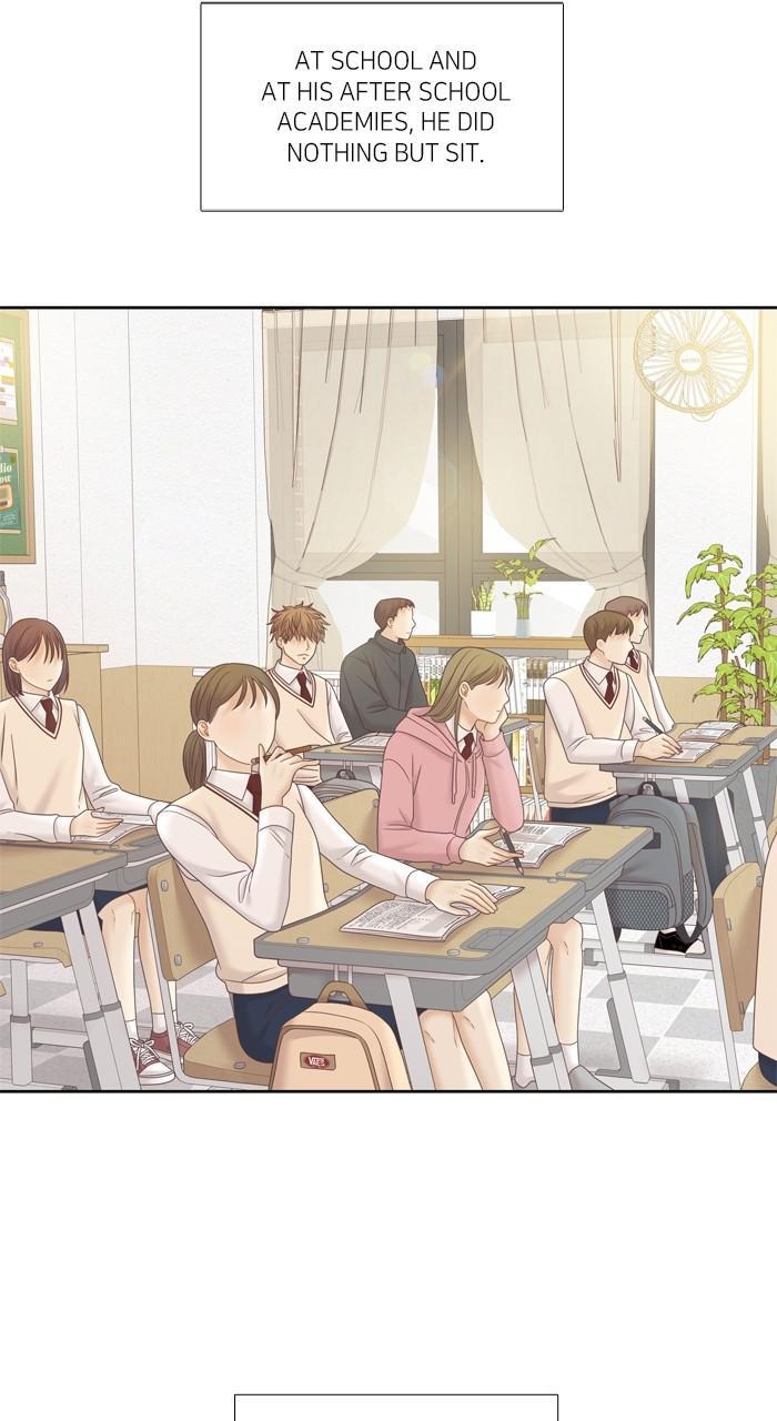 Odd Girl Out Chap 393 - Next Chap 394