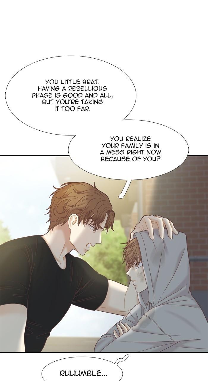 Odd Girl Out Chap 393 - Next Chap 394