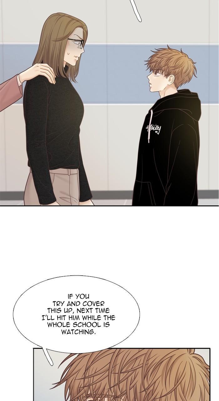 Odd Girl Out Chap 393 - Next Chap 394
