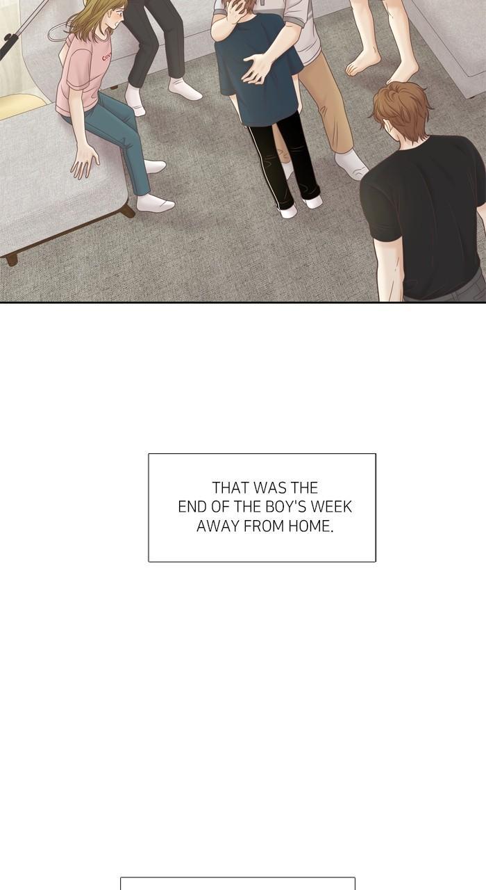 Odd Girl Out Chap 393 - Next Chap 394