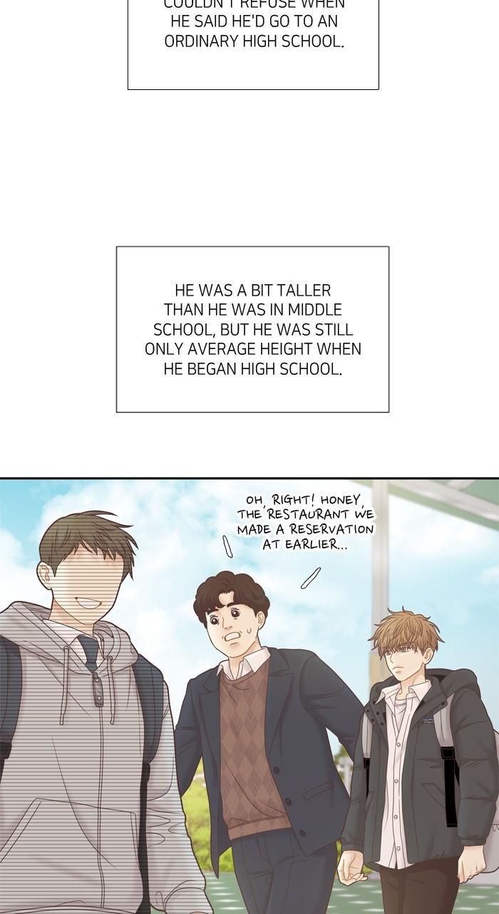 Odd Girl Out Chap 393 - Next Chap 394