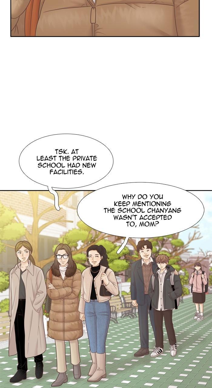 Odd Girl Out Chap 393 - Next Chap 394