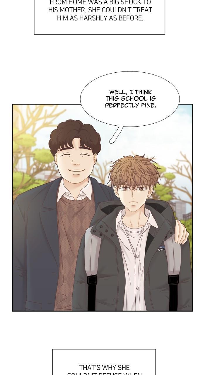 Odd Girl Out Chap 393 - Next Chap 394
