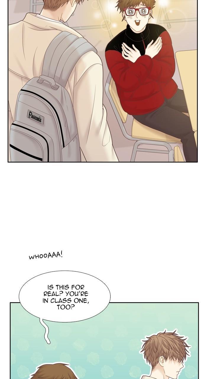 Odd Girl Out Chap 393 - Next Chap 394