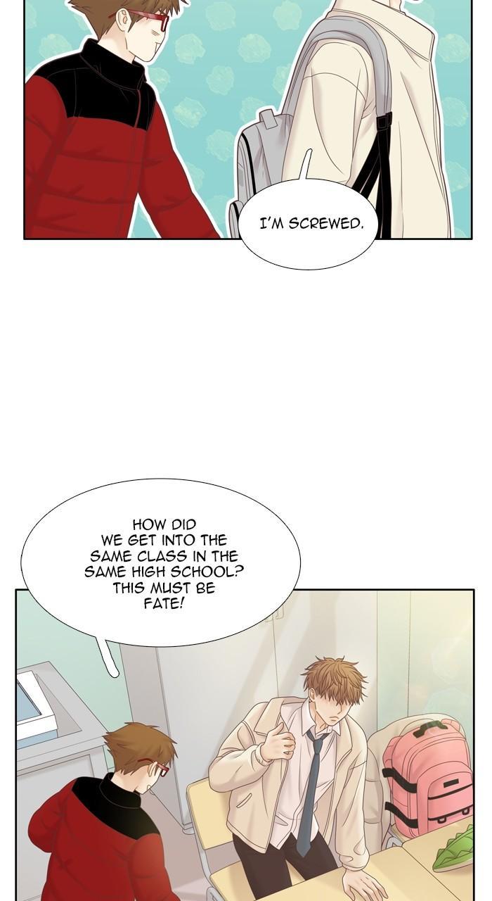 Odd Girl Out Chap 393 - Next Chap 394