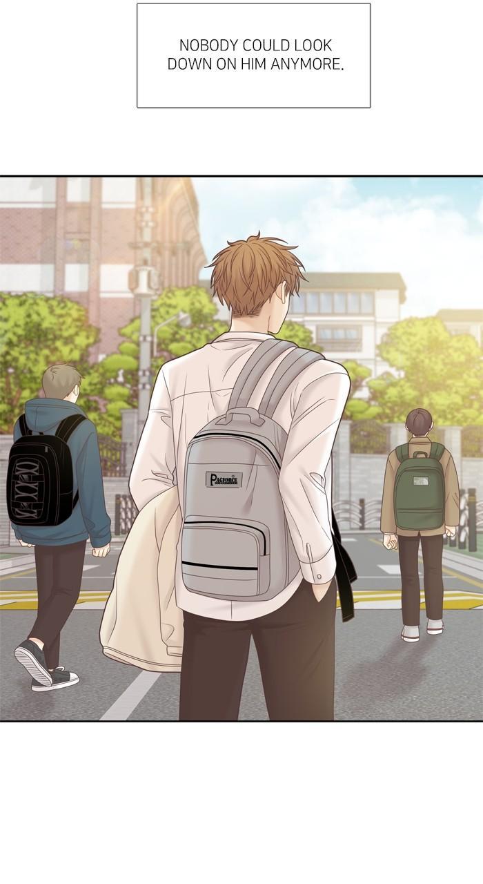 Odd Girl Out Chap 393 - Next Chap 394
