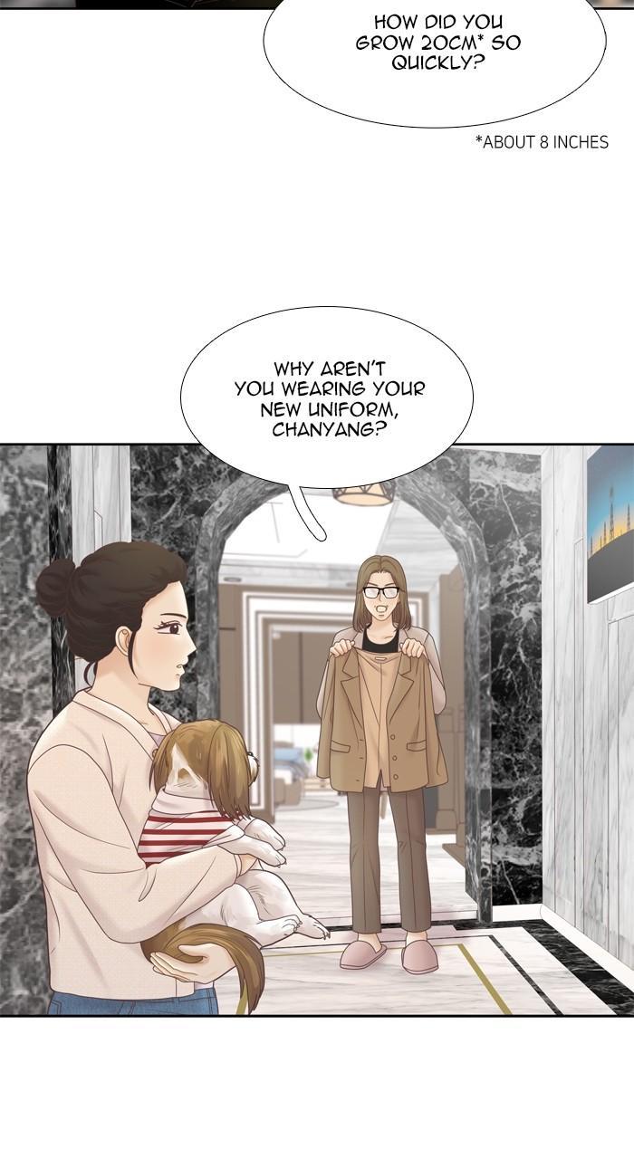Odd Girl Out Chap 393 - Next Chap 394