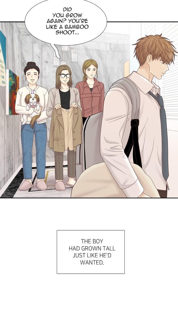Odd Girl Out Chap 393 - Next Chap 394