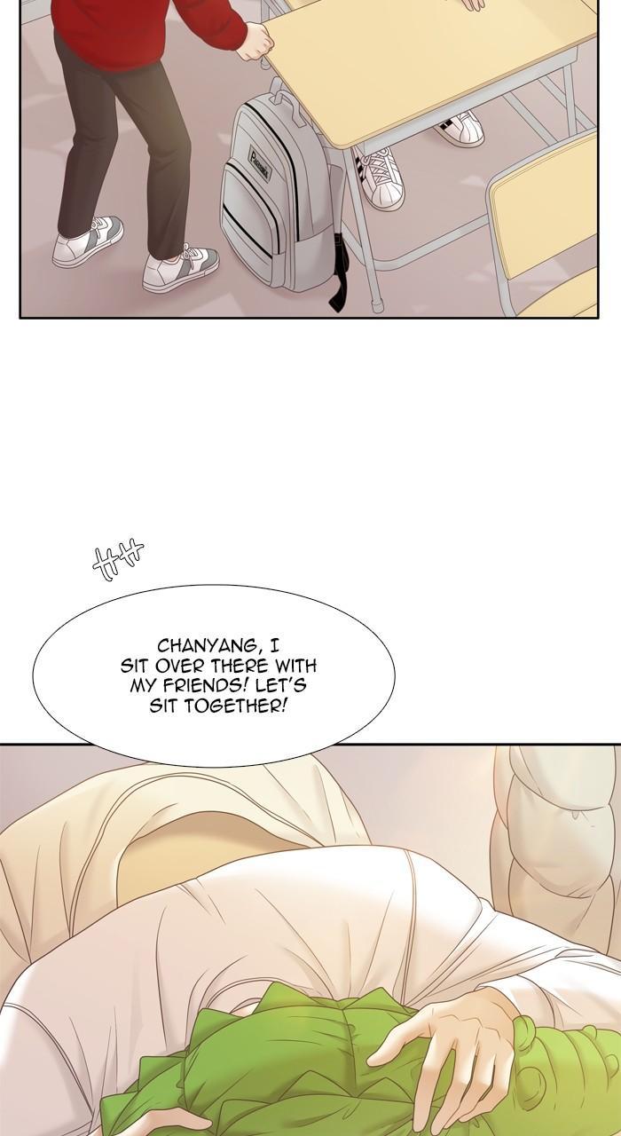 Odd Girl Out Chap 393 - Next Chap 394