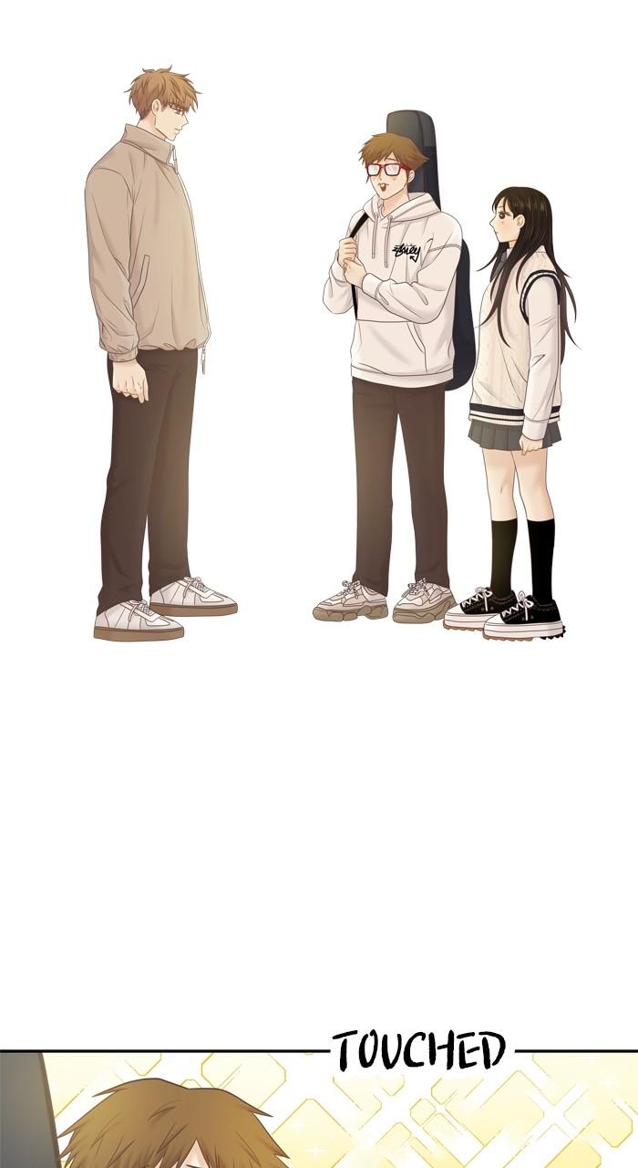 Odd Girl Out Chap 407 - Next Chap 408