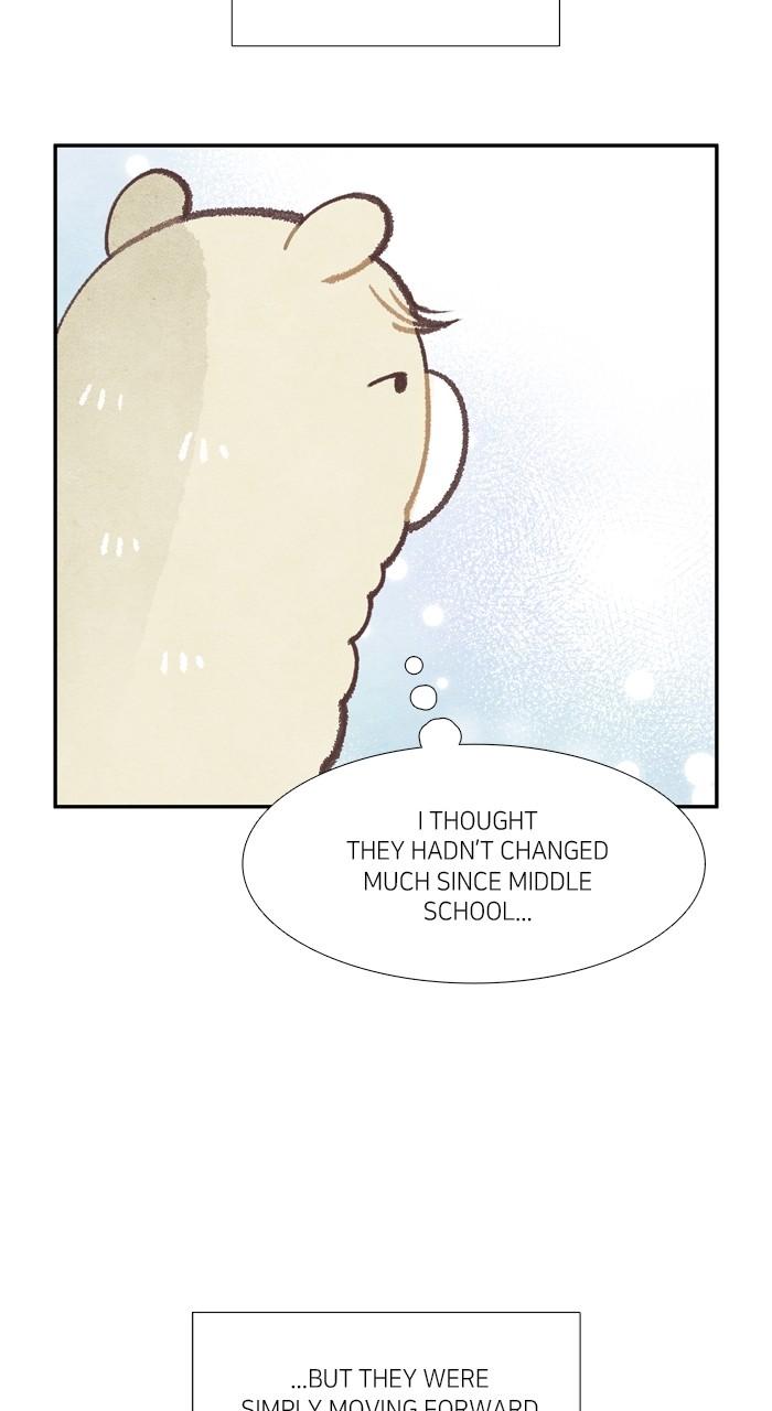 Odd Girl Out Chap 407 - Next Chap 408