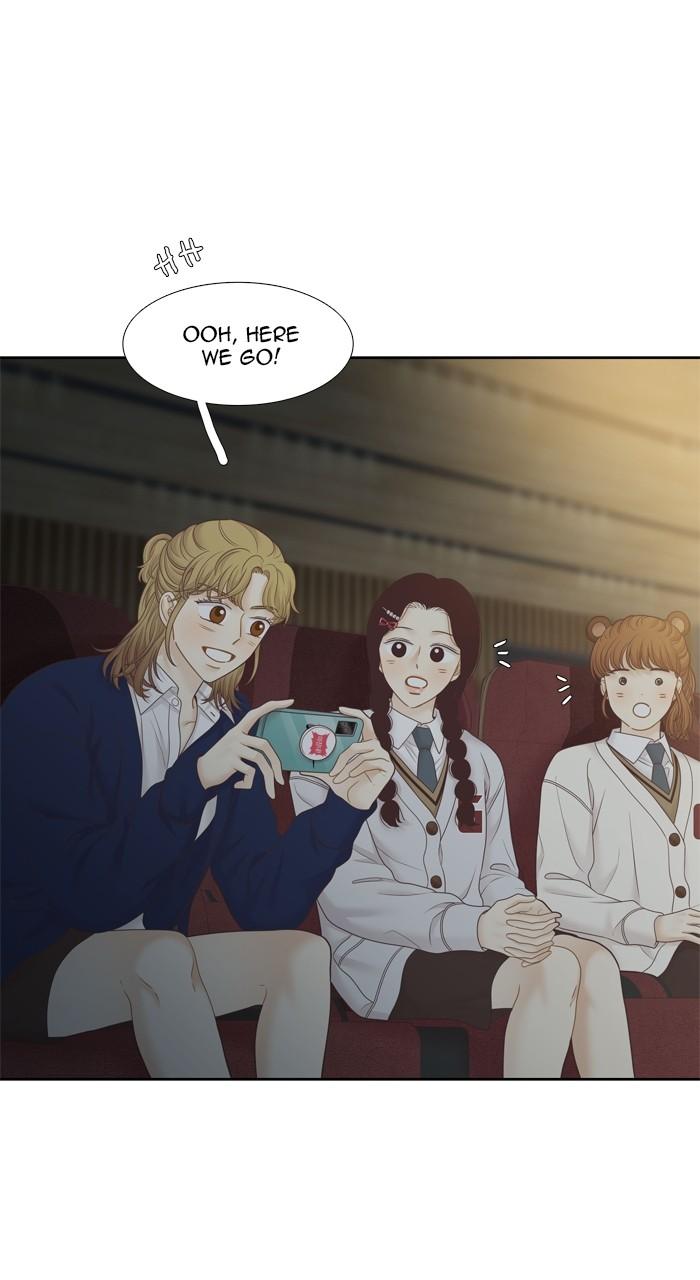 Odd Girl Out Chap 407 - Next Chap 408