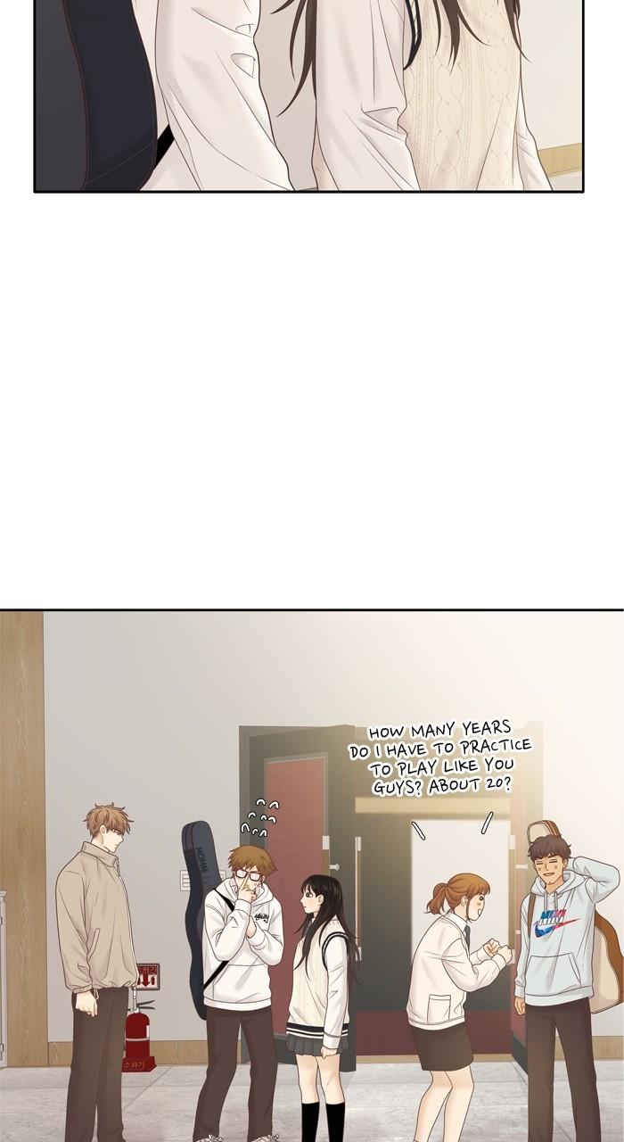 Odd Girl Out Chap 407 - Next Chap 408