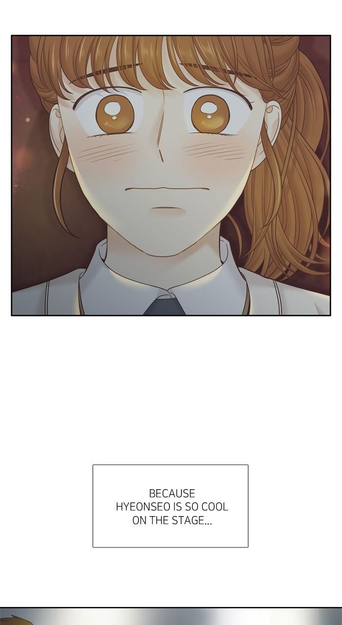 Odd Girl Out Chap 407 - Next Chap 408
