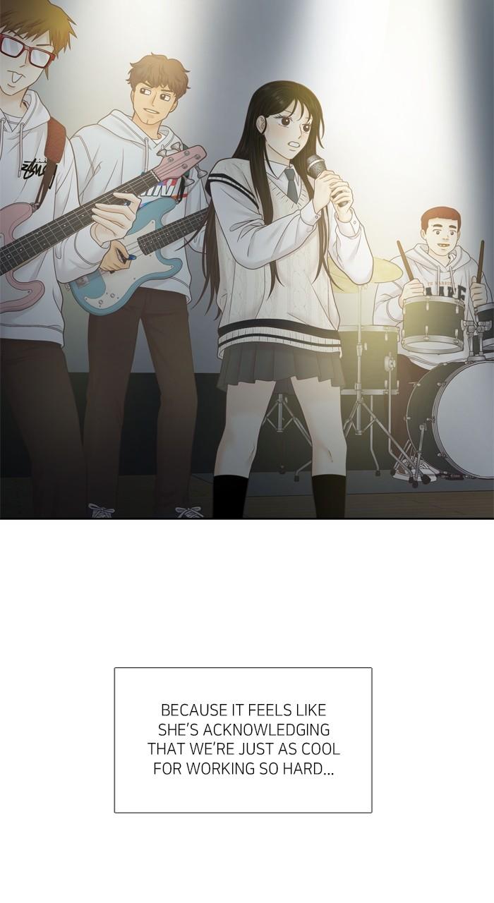 Odd Girl Out Chap 407 - Next Chap 408