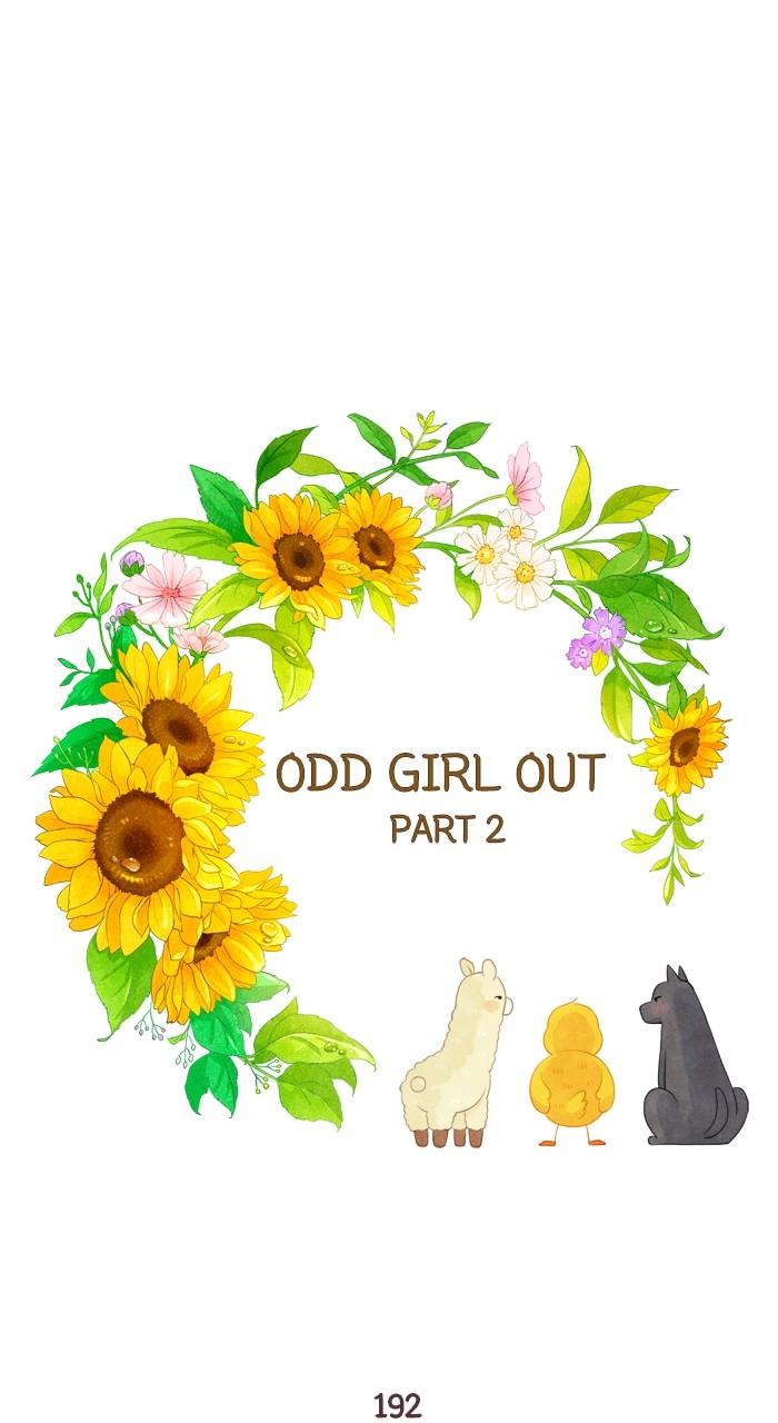 Odd Girl Out Chap 407 - Next Chap 408