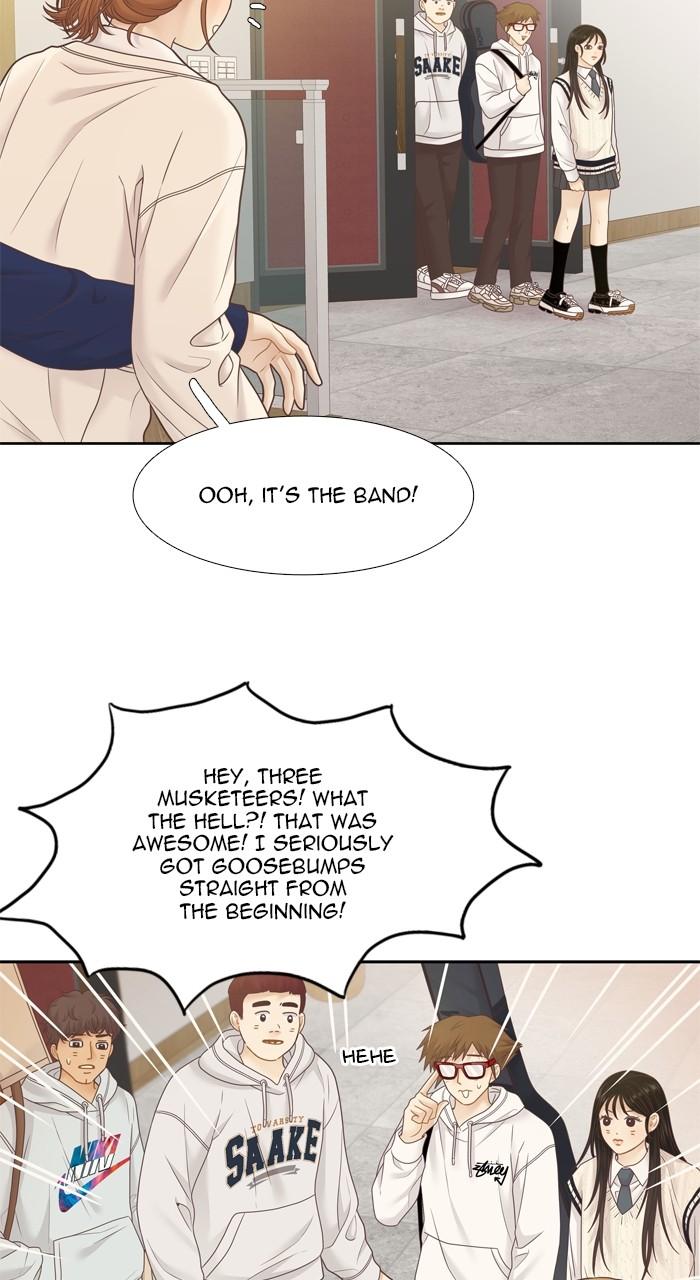 Odd Girl Out Chap 407 - Next Chap 408