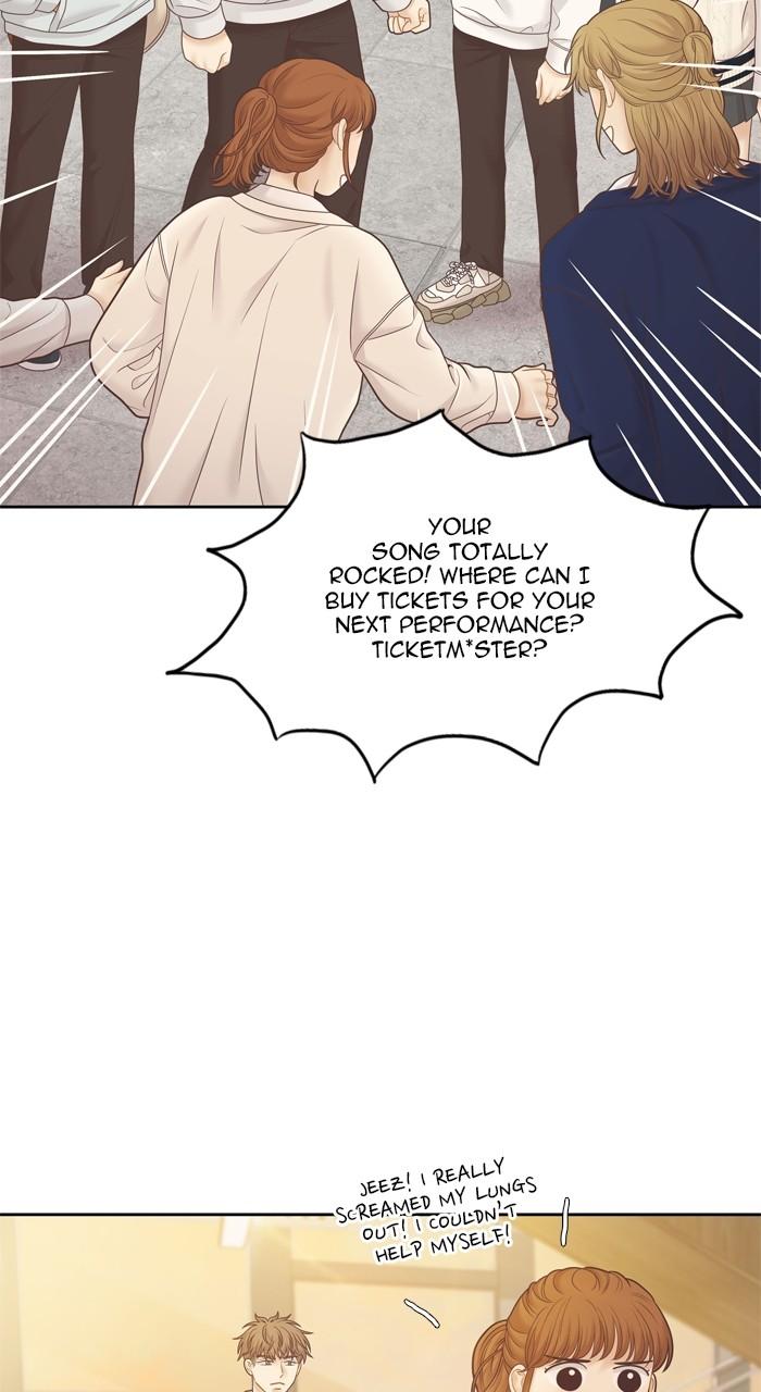 Odd Girl Out Chap 407 - Next Chap 408