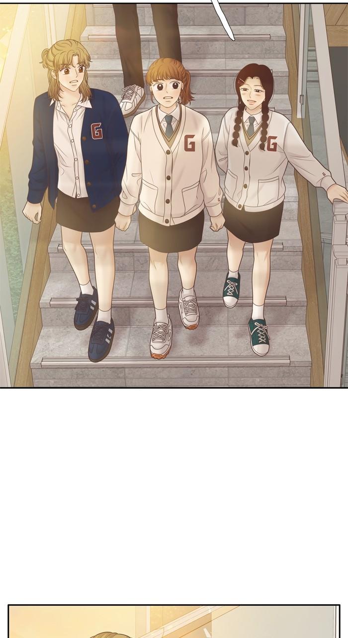 Odd Girl Out Chap 407 - Next Chap 408