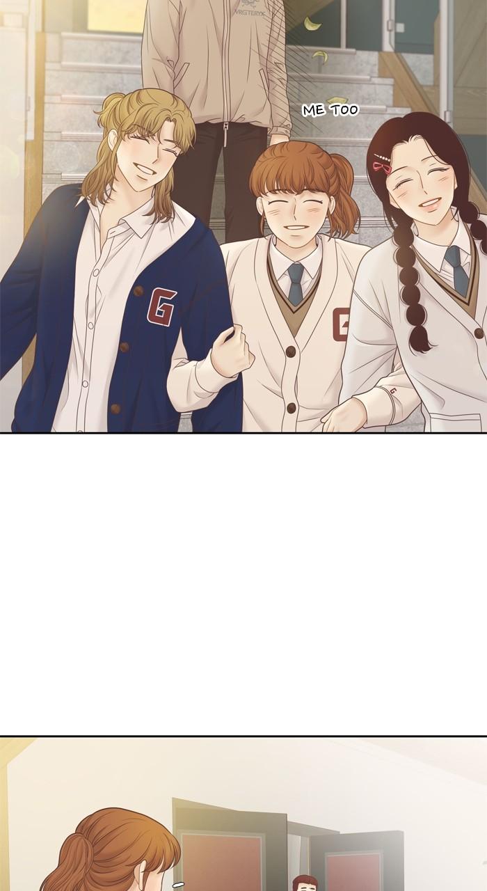 Odd Girl Out Chap 407 - Next Chap 408