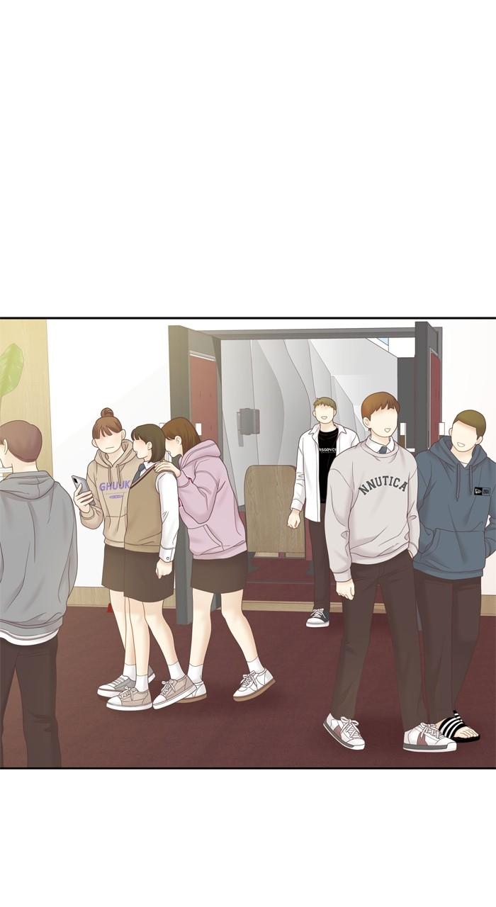 Odd Girl Out Chap 407 - Next Chap 408