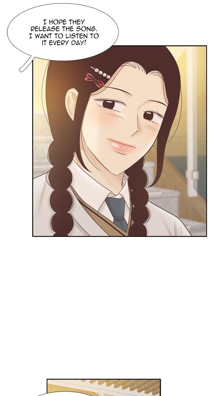 Odd Girl Out Chap 407 - Next Chap 408