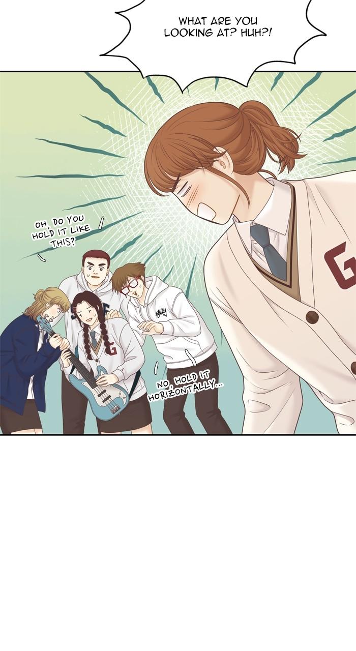Odd Girl Out Chap 407 - Next Chap 408