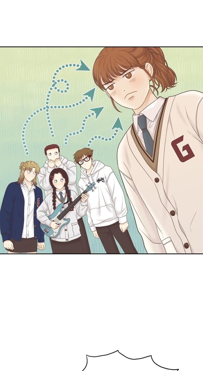 Odd Girl Out Chap 407 - Next Chap 408