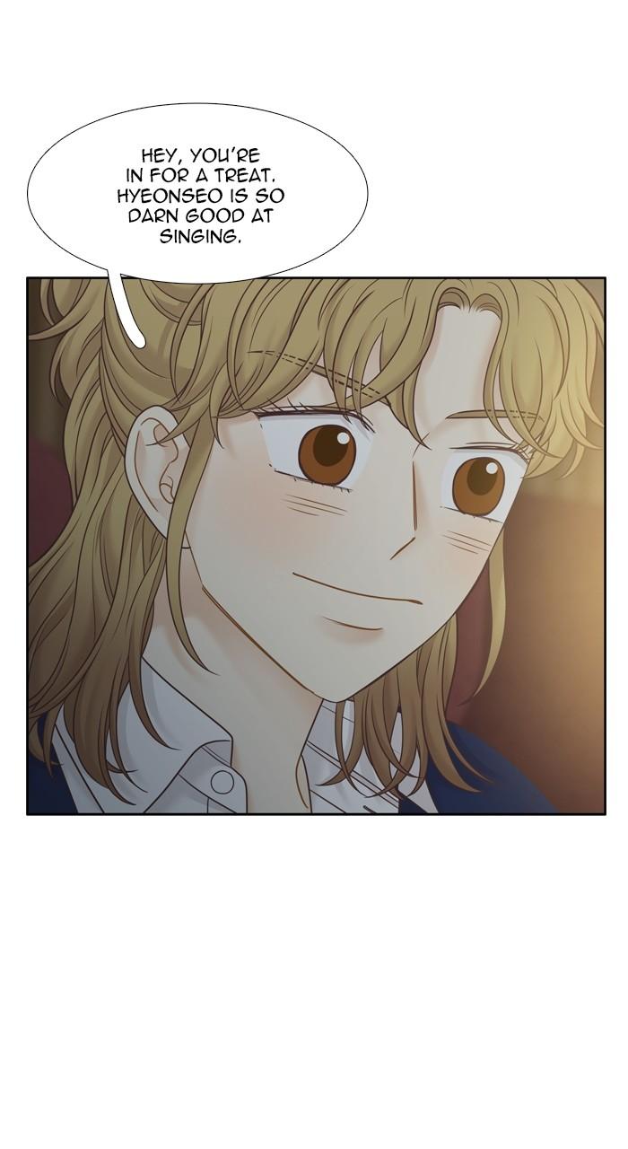 Odd Girl Out Chap 407 - Next Chap 408