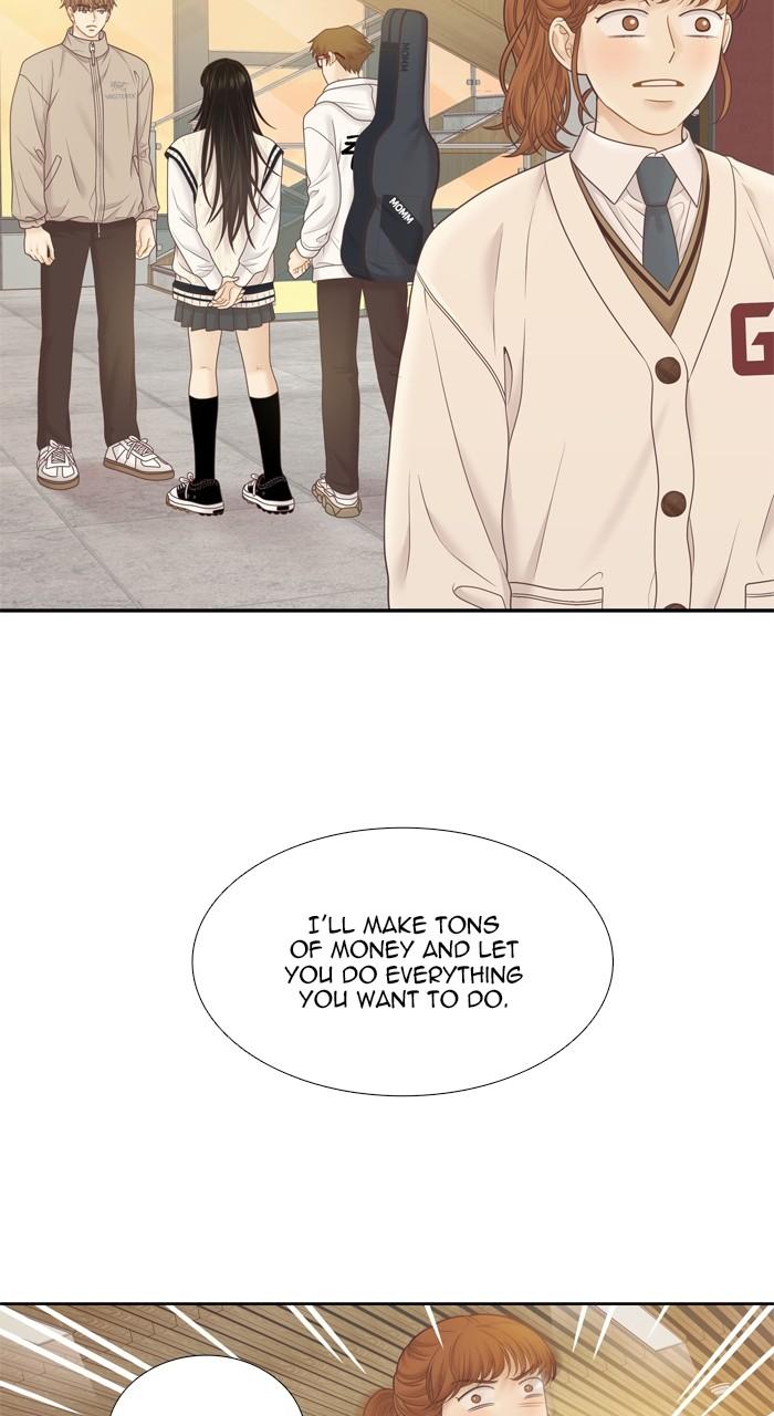 Odd Girl Out Chap 407 - Next Chap 408