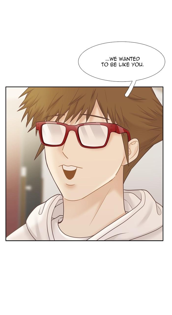Odd Girl Out Chap 407 - Next Chap 408