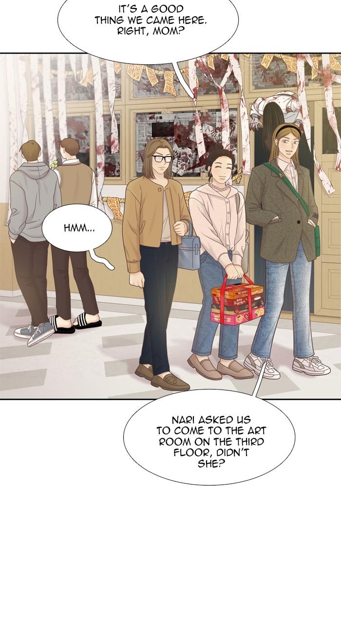 Odd Girl Out Chap 407 - Next Chap 408