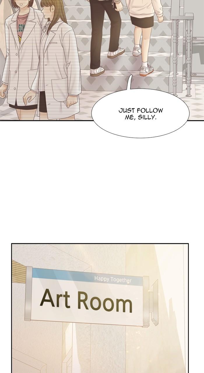 Odd Girl Out Chap 407 - Next Chap 408
