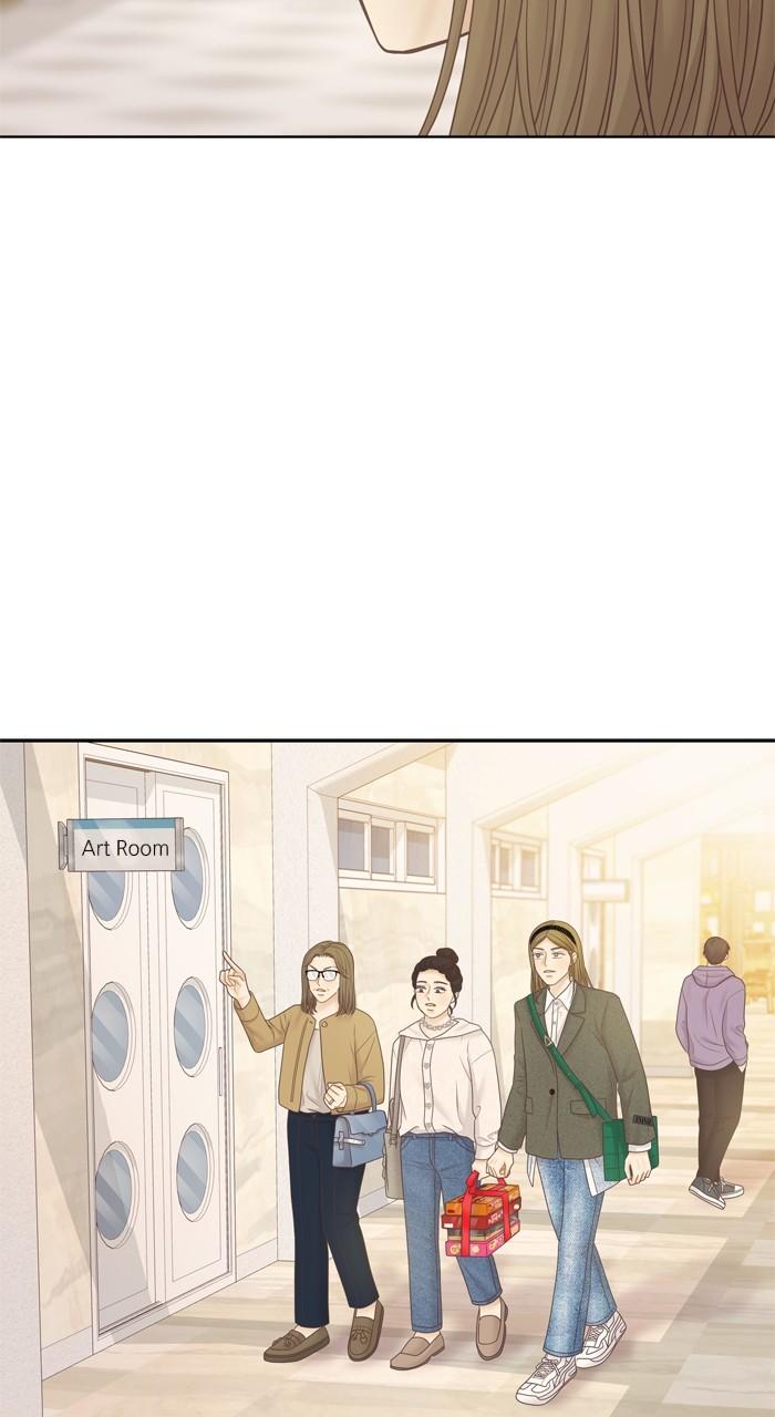 Odd Girl Out Chap 407 - Next Chap 408