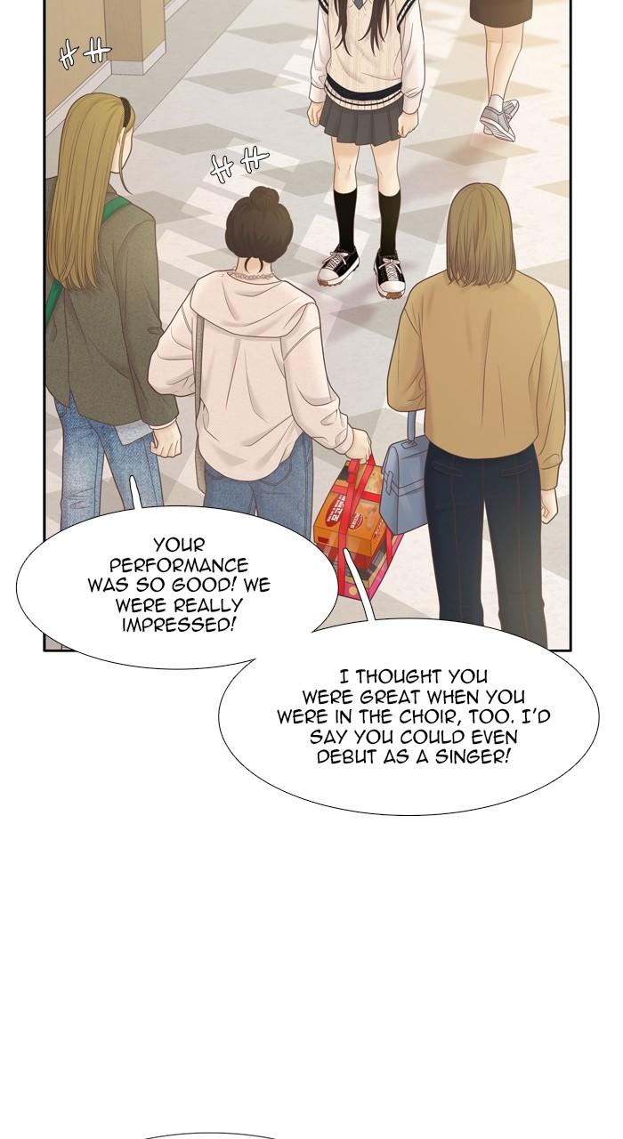 Odd Girl Out Chap 407 - Next Chap 408