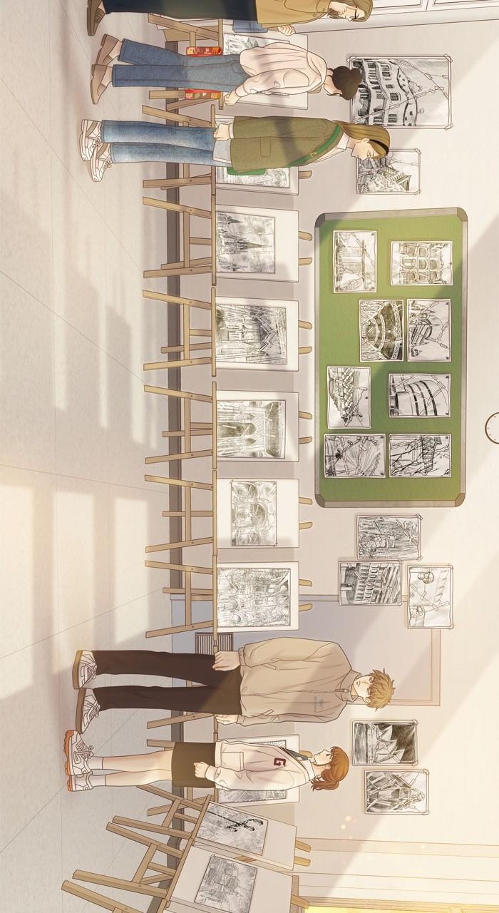 Odd Girl Out Chap 407 - Next Chap 408