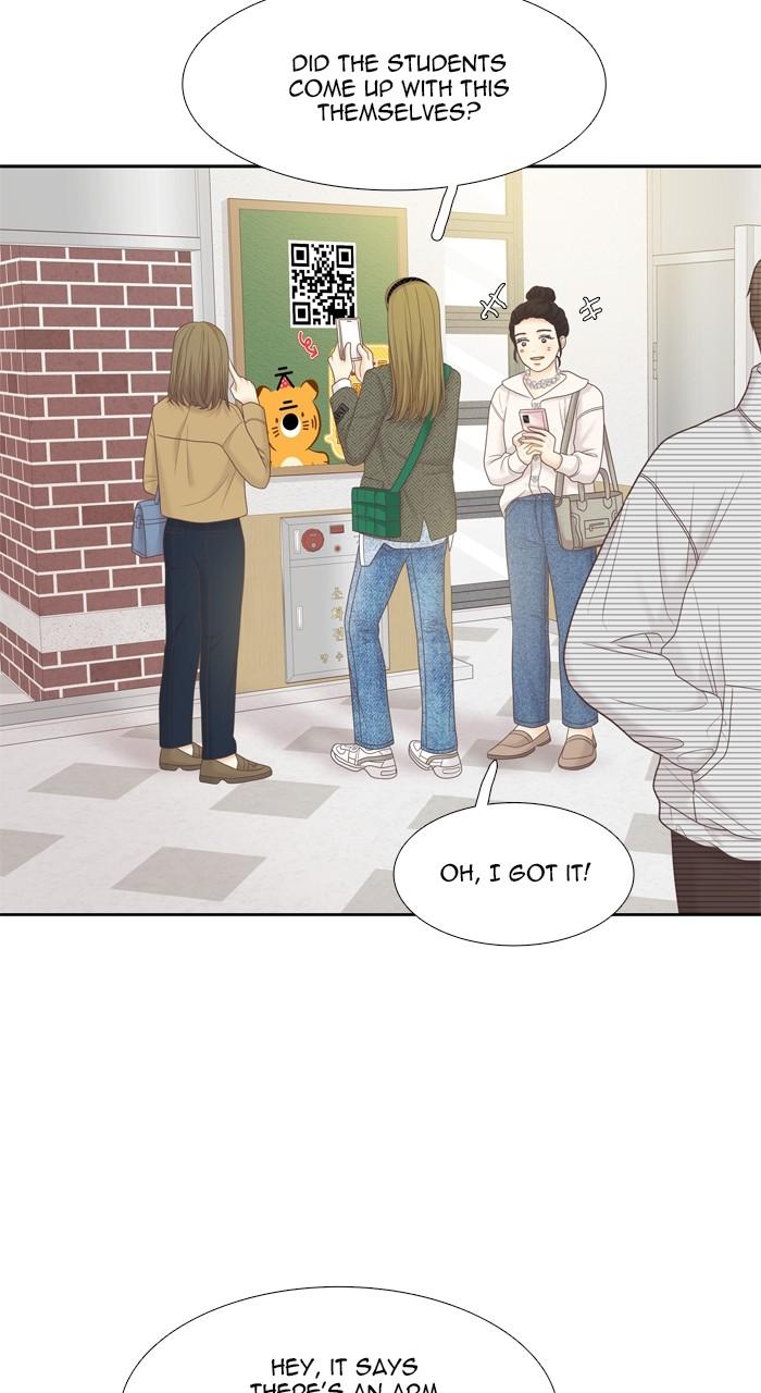 Odd Girl Out Chap 404 - Next Chap 405