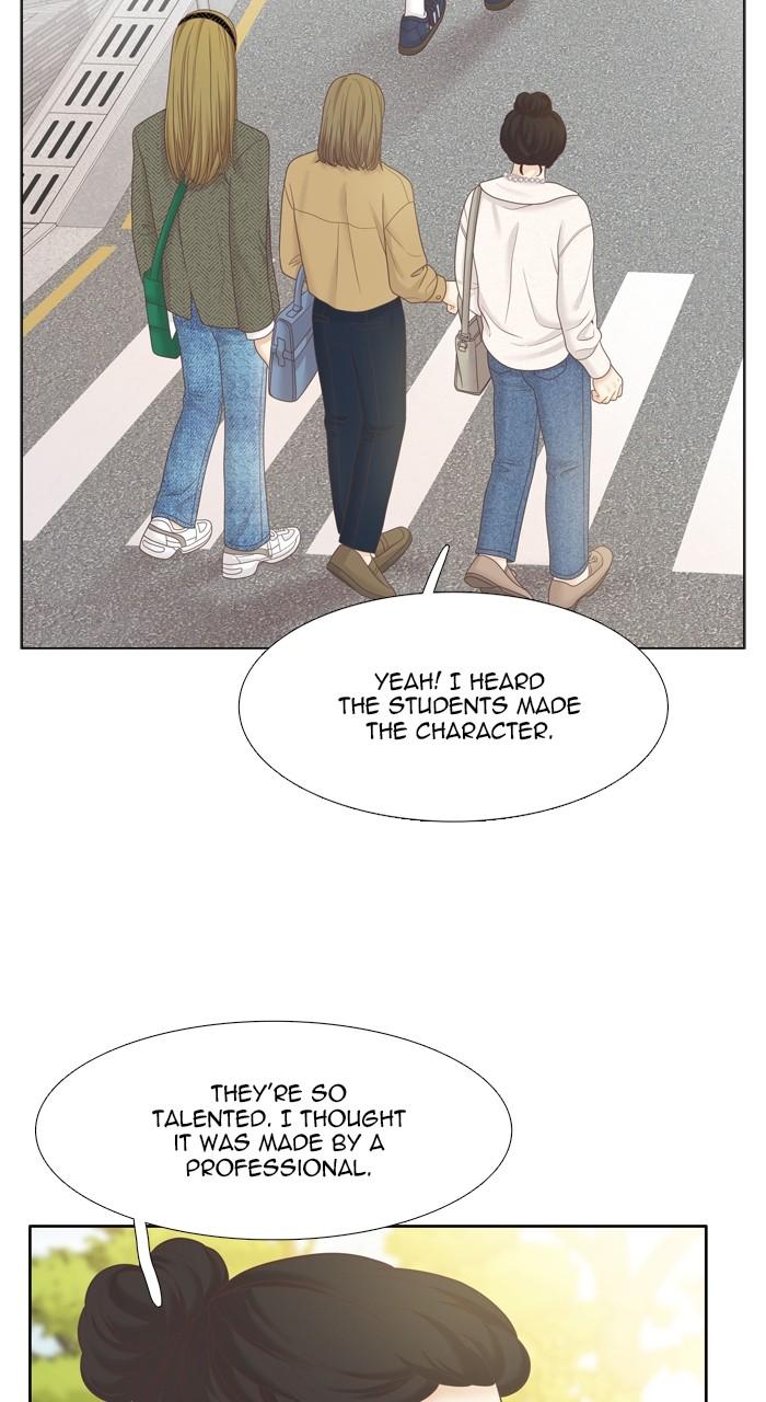 Odd Girl Out Chap 404 - Next Chap 405