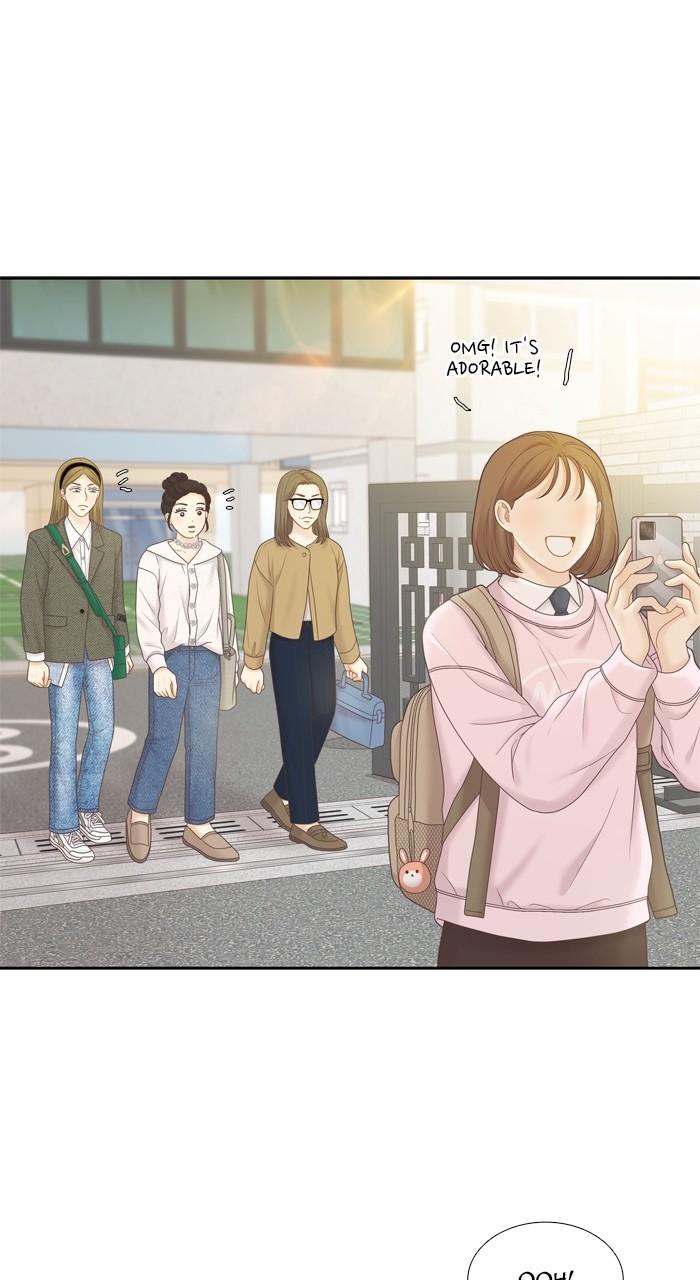 Odd Girl Out Chap 404 - Next Chap 405