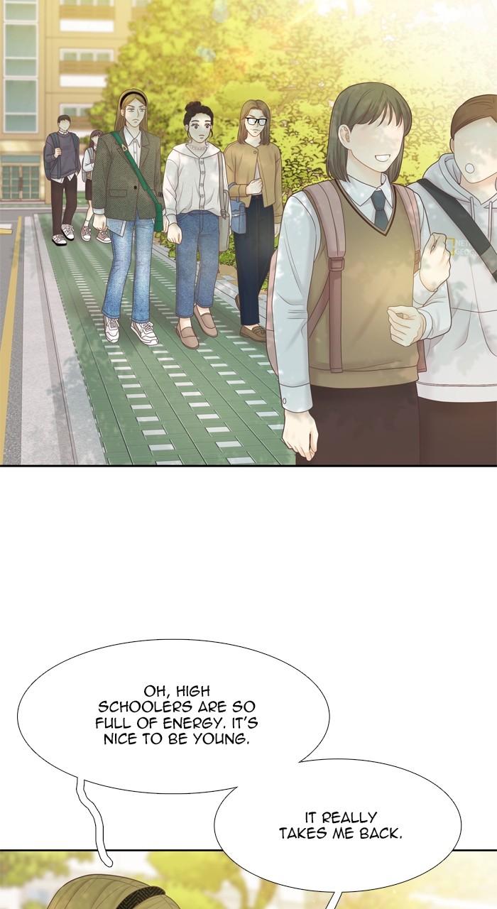 Odd Girl Out Chap 404 - Next Chap 405