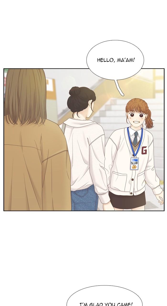 Odd Girl Out Chap 404 - Next Chap 405