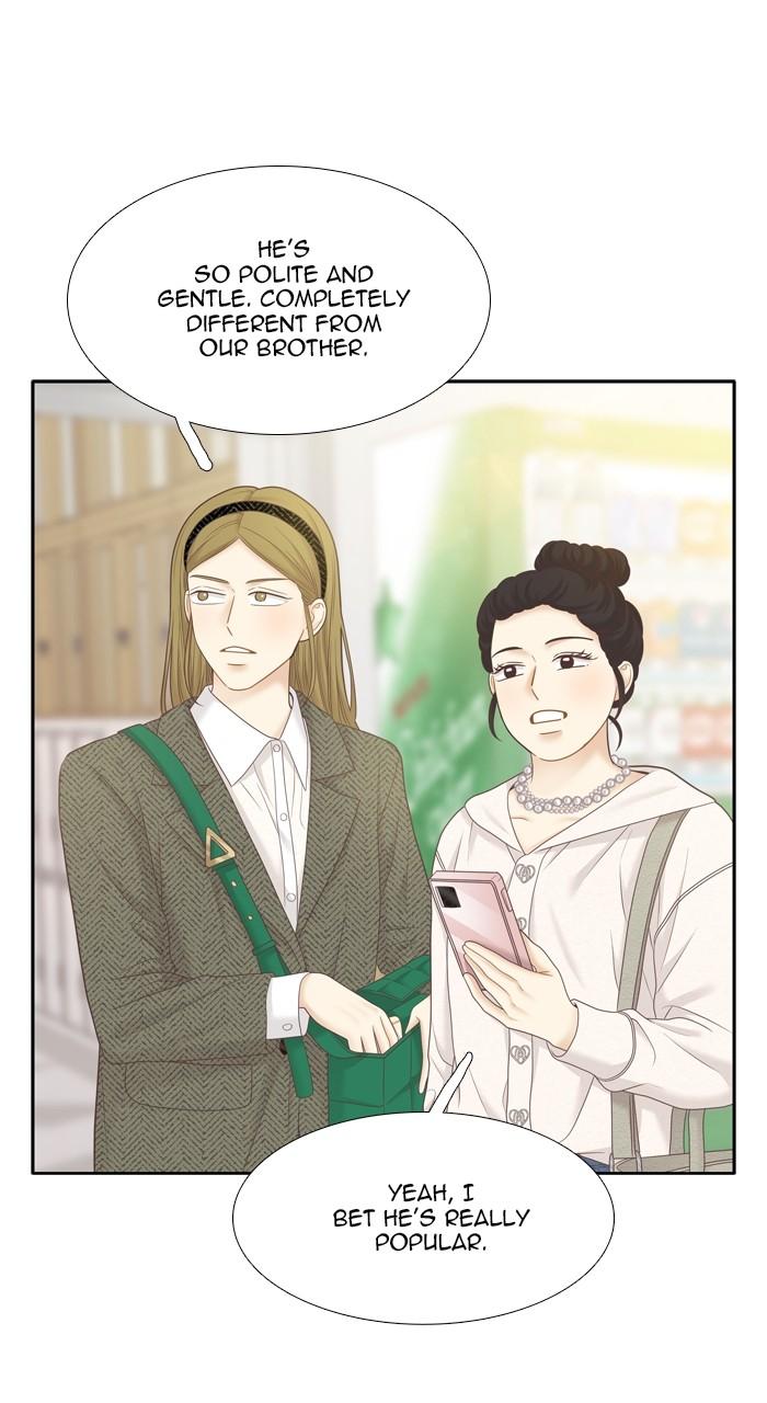 Odd Girl Out Chap 404 - Next Chap 405