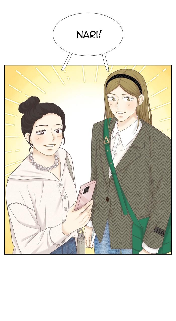 Odd Girl Out Chap 404 - Next Chap 405