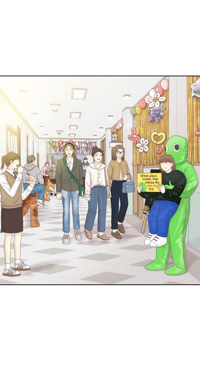 Odd Girl Out Chap 404 - Next Chap 405