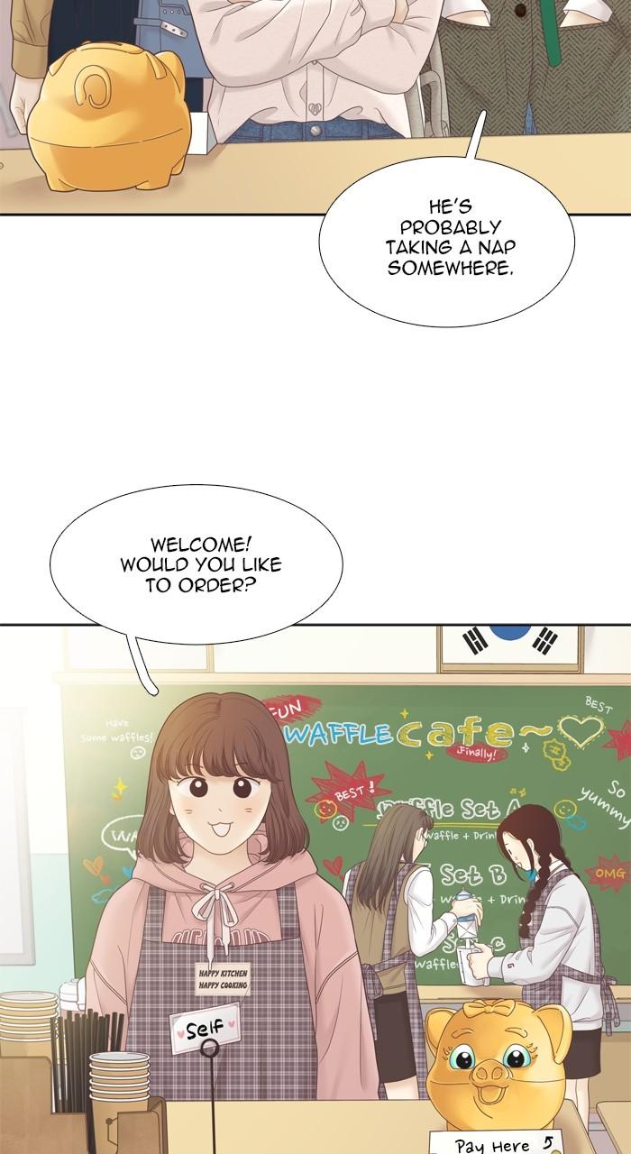 Odd Girl Out Chap 404 - Next Chap 405